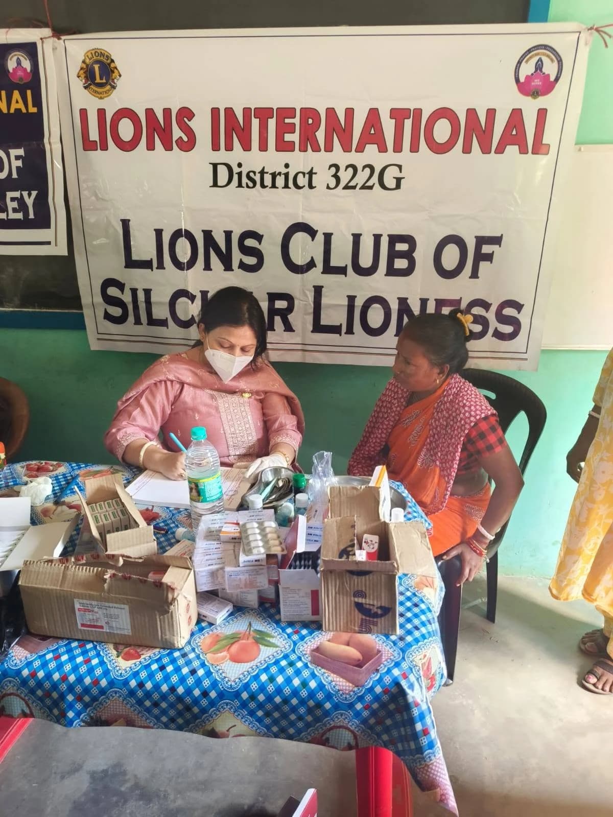 Clinic Camp Activity 1