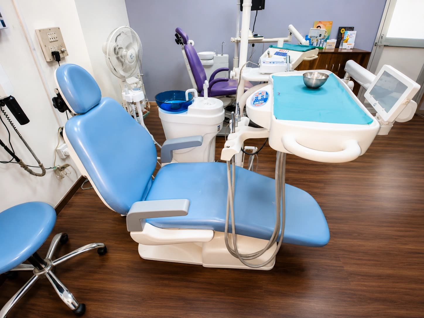 Treatment Room